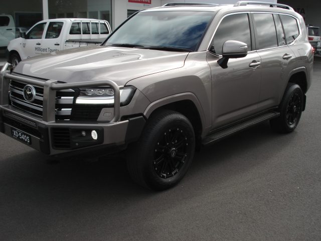 TOYOTA LANDCRUISER VX WAGON - Image 7
