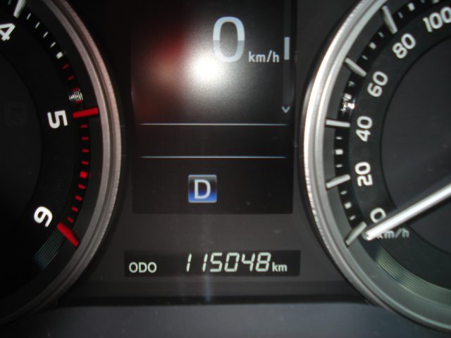 TOYOTA LANDCRUISER SAHARA WAGON - Image 7
