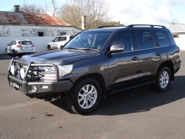 2018 TOYOTA LANDCRUISER VX WAGON - Image 7