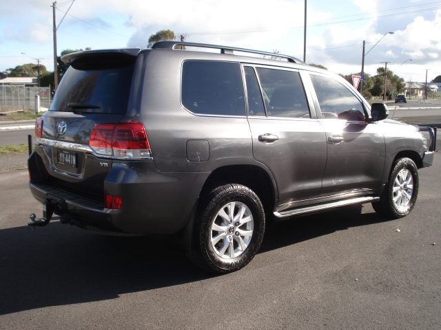 2018 TOYOTA LANDCRUISER VX WAGON - Image 10
