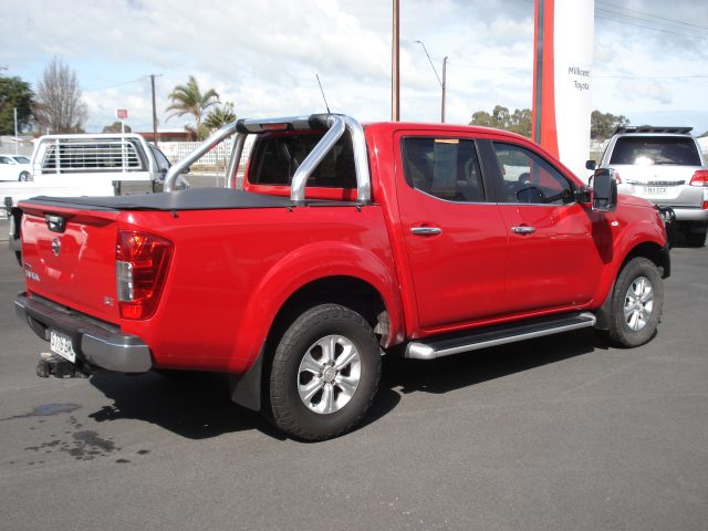 NISSAN NAVARA ST DUAL CAB - Image 13