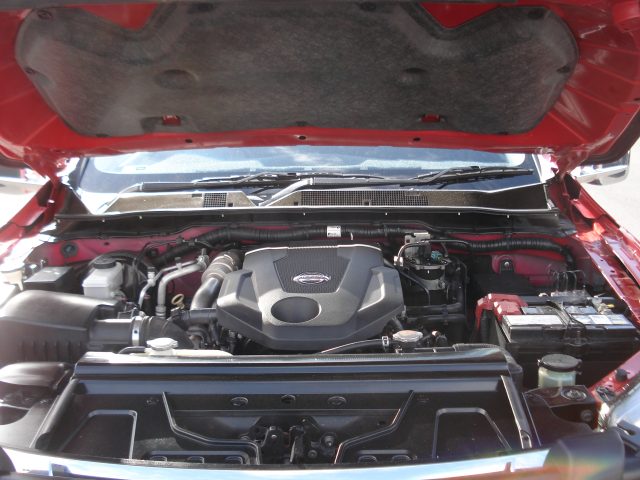 NISSAN NAVARA ST DUAL CAB - Image 16