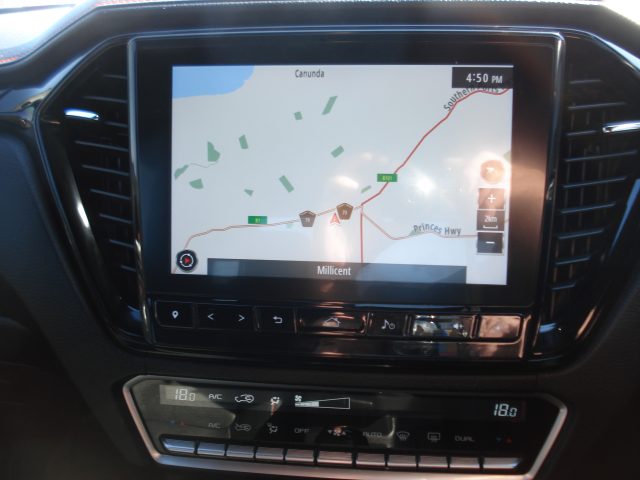 ISUZU DMAX X TERRAIN DUAL CAB - Image 13