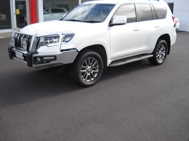 2019 TOYOTA PRADO GXL WAGON - Image 13