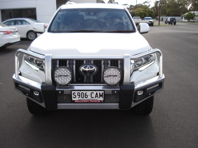 2019 TOYOTA PRADO GXL WAGON - Image 14